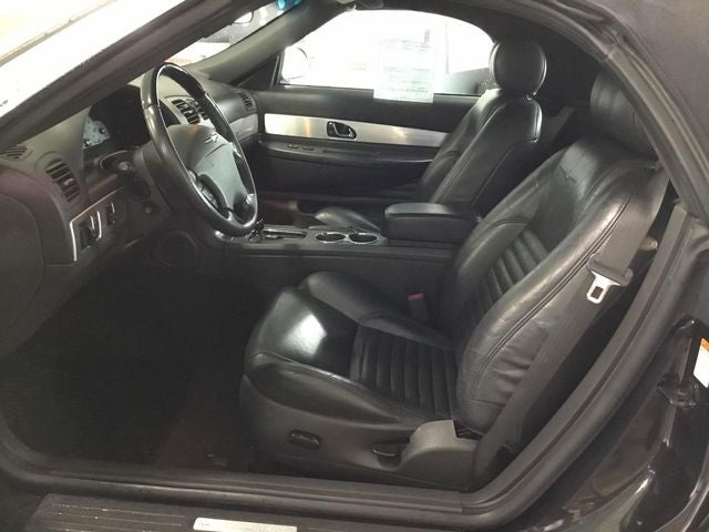 2002 Ford Thunderbird Base