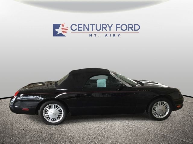 2002 Ford Thunderbird Base