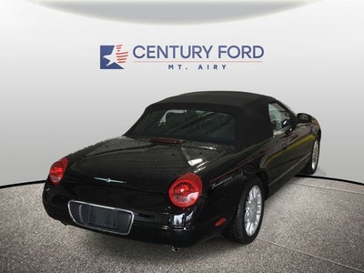 2002 Ford Thunderbird Base