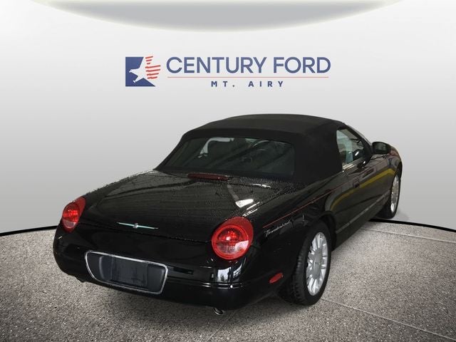 2002 Ford Thunderbird Base