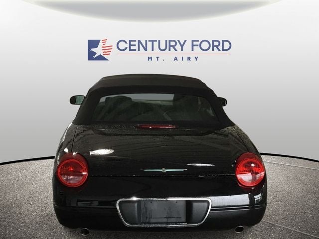 2002 Ford Thunderbird Base