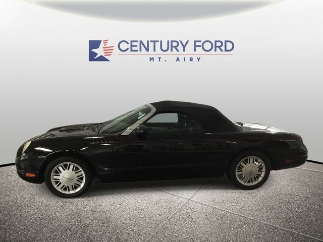 2002 Ford Thunderbird Base