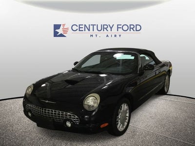 2002 Ford Thunderbird Base