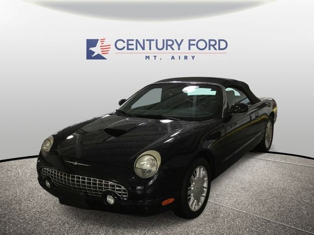 2002 Ford Thunderbird Base