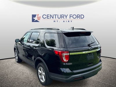 2018 Ford Explorer Base