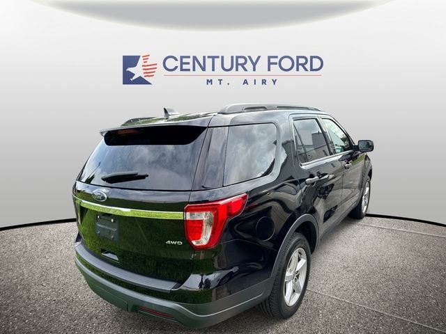 2018 Ford Explorer Base