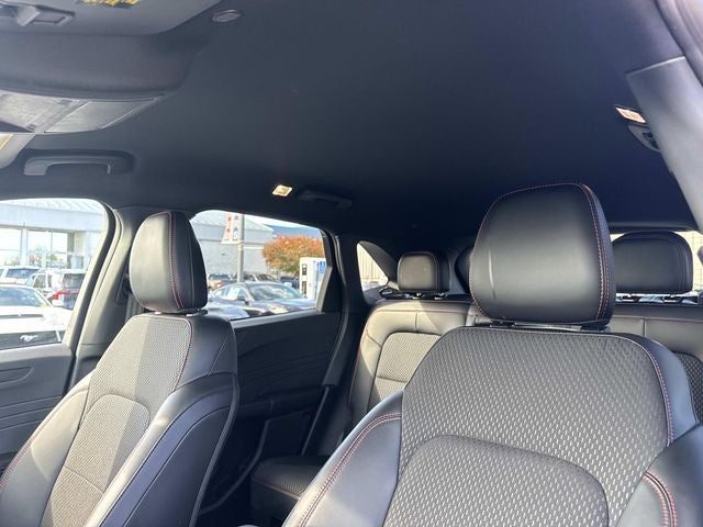 2025 Ford Escape Hybrid ST-Line