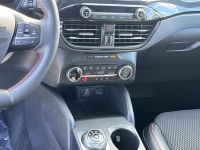 2025 Ford Escape Hybrid ST-Line