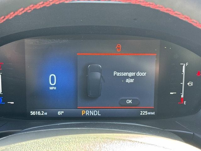 2025 Ford Escape Hybrid ST-Line