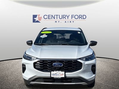 2025 Ford Escape Hybrid ST-Line