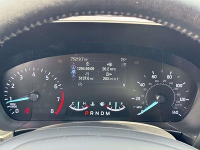 2020 Ford Escape SEL