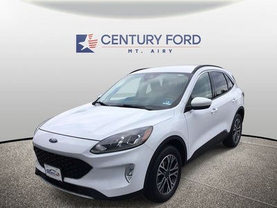 2020 Ford Escape SEL