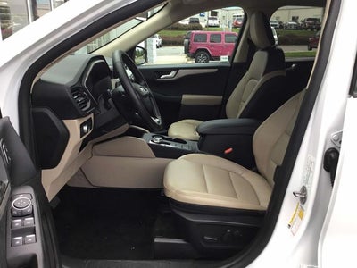 2020 Ford Escape SEL