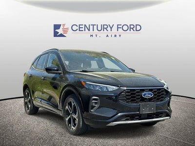 2023 Ford Escape ST-Line Select