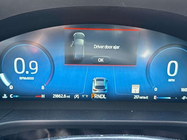 2023 Ford Escape ST-Line Select
