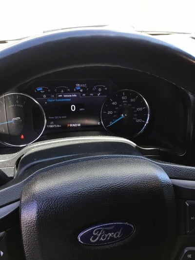 2019 Ford Expedition Max Limited