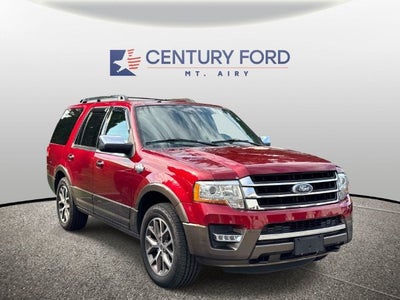 2015 Ford Expedition King Ranch