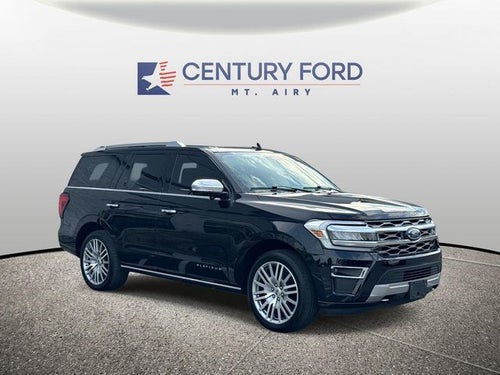 2023 Ford Expedition Platinum