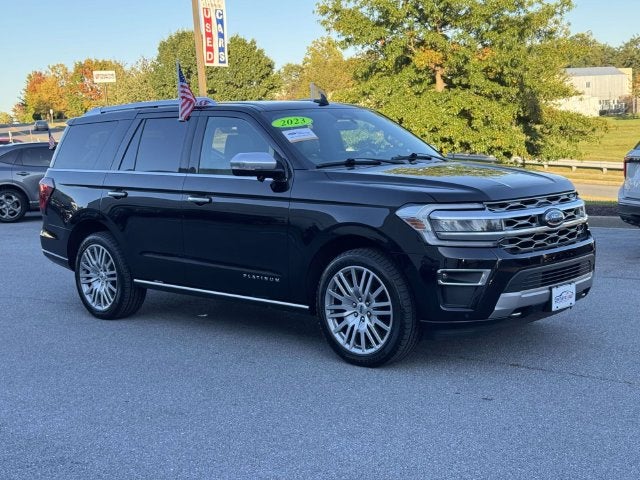 2023 Ford Expedition Platinum