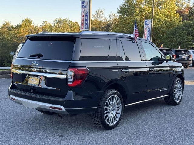 2023 Ford Expedition Platinum