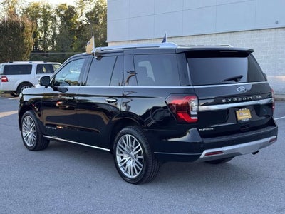 2023 Ford Expedition Platinum
