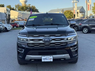 2023 Ford Expedition Platinum