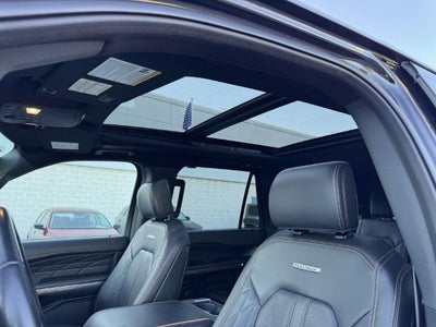 2023 Ford Expedition Platinum