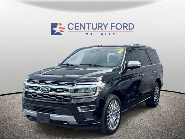 2023 Ford Expedition Platinum