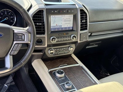 2020 Ford Expedition Platinum