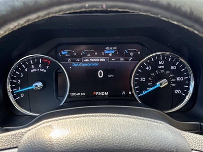 2020 Ford Expedition Platinum