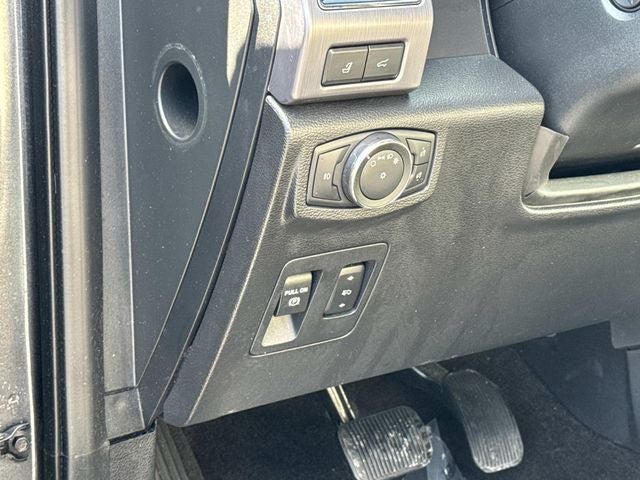 2020 Ford Expedition Platinum