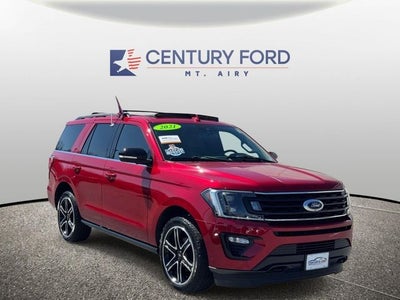 2021 Ford Expedition Limited