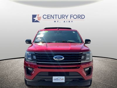 2021 Ford Expedition Limited