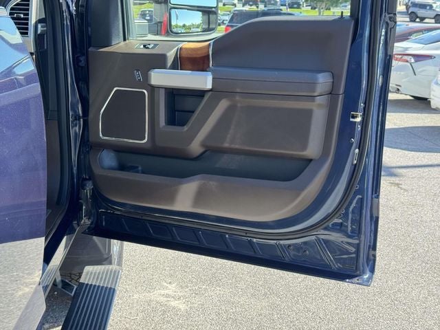 2017 Ford F-250SD King Ranch