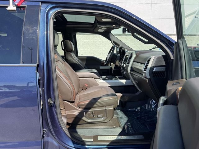 2017 Ford F-250SD King Ranch