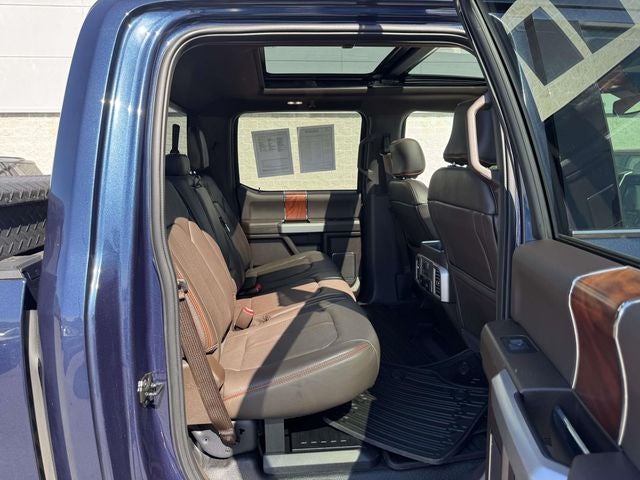 2017 Ford F-250SD King Ranch