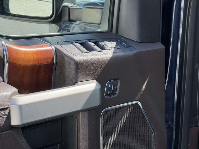 2017 Ford F-250SD King Ranch
