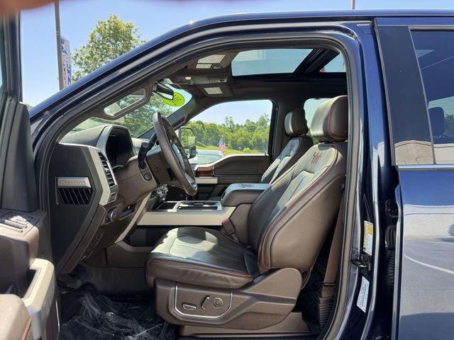 2017 Ford F-250SD King Ranch