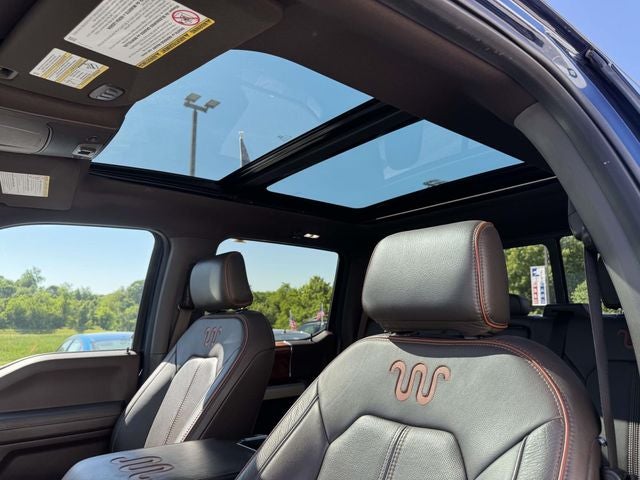 2017 Ford F-250SD King Ranch