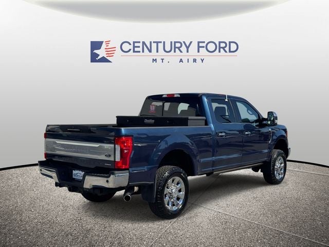 2017 Ford F-250SD King Ranch