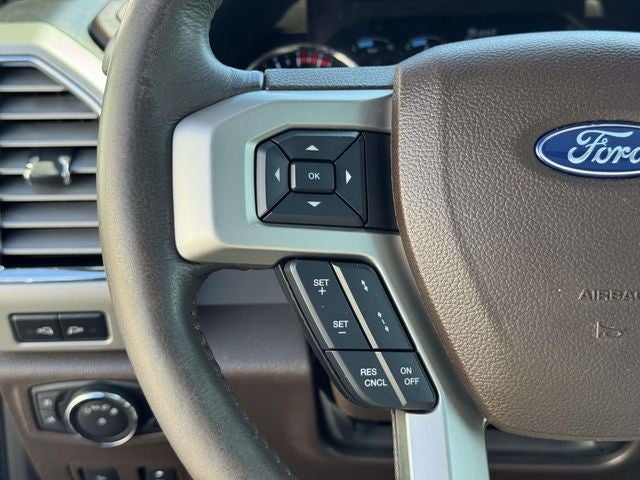 2017 Ford F-250SD King Ranch