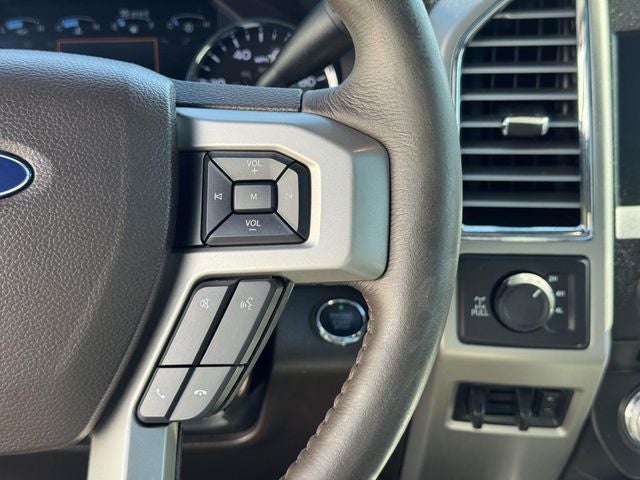 2017 Ford F-250SD King Ranch