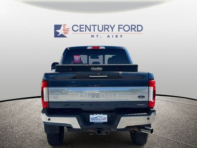 2017 Ford F-250SD King Ranch