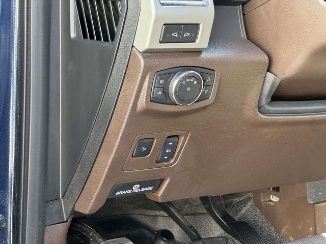 2017 Ford F-250SD King Ranch