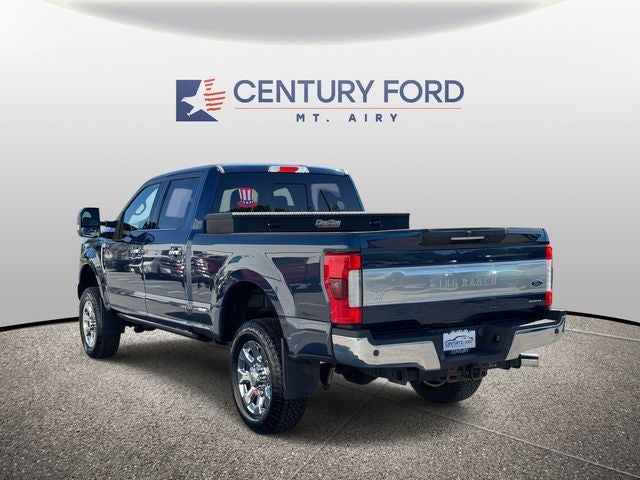 2017 Ford F-250SD King Ranch