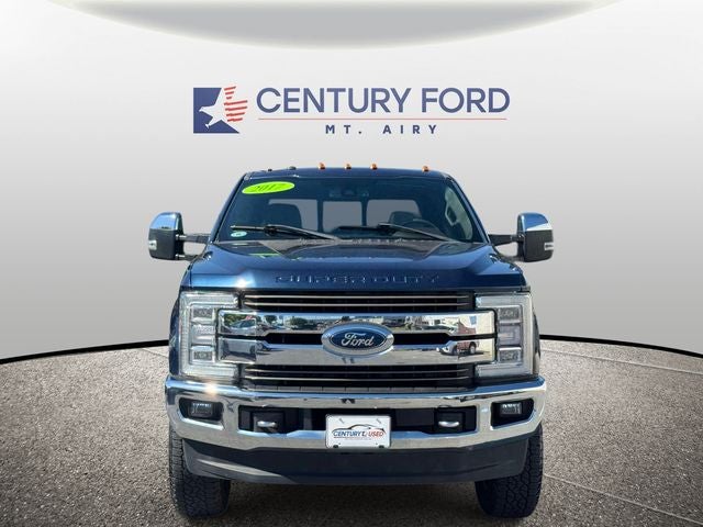 2017 Ford F-250SD King Ranch