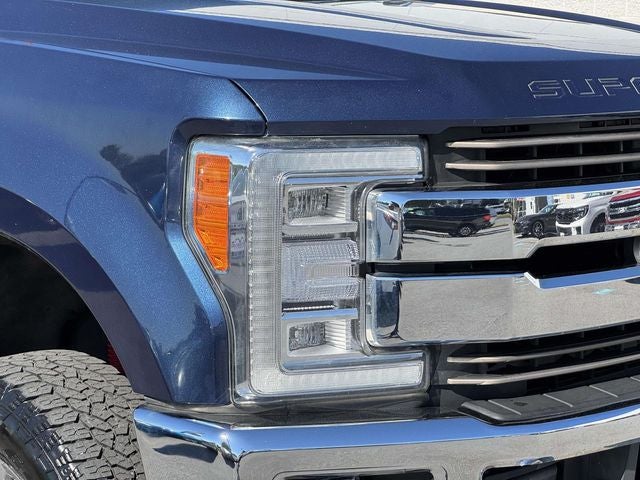 2017 Ford F-250SD King Ranch