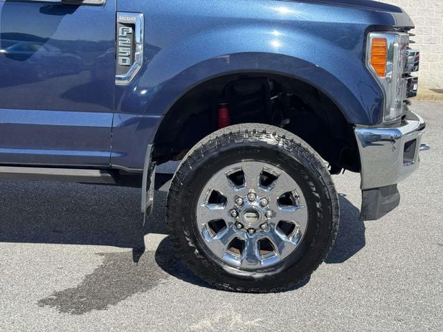 2017 Ford F-250SD King Ranch