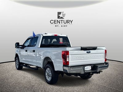 2022 Ford F-250SD XLT