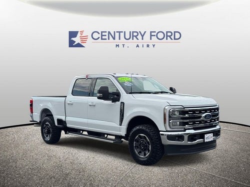 2024 Ford F-250SD Lariat